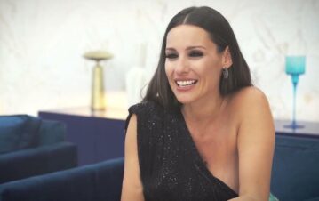 La manía que tiene Pampita y realiza siempre de madrugada