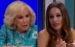 El peso de Pampita y la reflexión de Mirtha Legrand