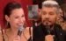 Pampita le dio lecciones de besos a Marcelo Tinelli.