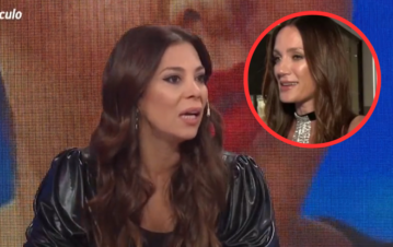 Ximena Capristo dejó mal parada a Paula Chaves y avisó que tiene más sobre el escándalo entre sus maridos