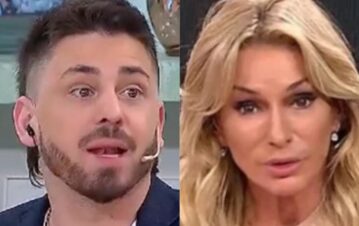 Pampito reveló por qué se odian Yanina Latorre y Pampita: "Una vez, le dijo..."