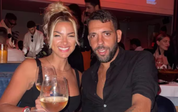 Ailén Bechara se reconcilió con su marido empresario: las fotos que marcaron un click en la relación