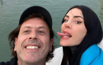 Cuál es la increíble cifra que gastó Cande Tinelli en un restaurante de Madrid