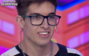El insulto del ganador de Los 8 escalones que sorprendió a Guido Kaczka