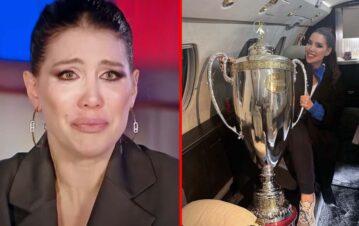 Wanda Nara campeona del Bailando: el llanto que emocionó a todos y su viaje a Turquía para pasar Navidad