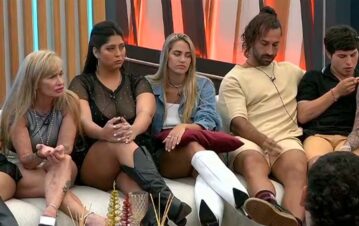 Escándalo amoroso en Gran Hermano entre los participantes: "El paisa quiere chaparse a..."