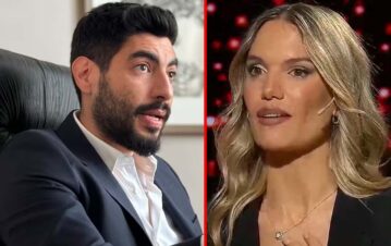 Eva Bargiela mandó al frente a Facundo Moyano y confesó el verdadero motivo de su separación