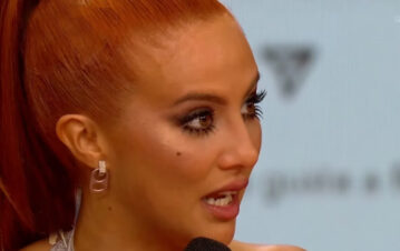 La extraña razón de Flor Vigna para renunciar al Bailando y qué famosa la reemplazará