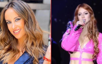 ¡Con todo! Lourdes Sánchez habló sin filtros sobre Flor Vigna y la mató tras su renuncia al Bailando