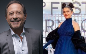 La bronca de Guillermo Francella cuando le preguntaron por Erica Rivas
