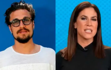 El video íntimo con el que Daniel Osvaldo y Daniela Ballester confirmaron su noviazgo