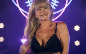 Cuál es el problema de salud de Isabela de Gran Hermano que le impide usar ropa interior
