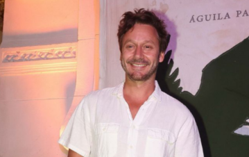 Los fotos inéditas del cumpleaños de Benjamín Vicuña rodeado de amigos: "Faltaron la China y Pampita, eh"