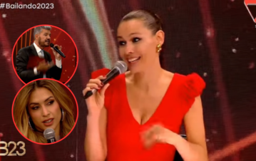 La advertencia de Pampita a Marcelo Tinelli por su romance con Milett: "Te va a tener…"