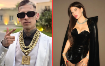 L-Gante contó cómo sigue su relación con Wanda Nara y le tiró un palo a Mauro Icardi