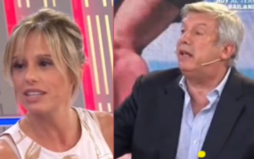 El duro cruce de Mariana Fabbiani y Mauricio D'Alessandro en DDM: "Este programa todavía lo..."
