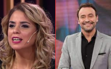 Adrián Pallares habló sin filtros sobre su pelea con Marina Calabró: "Se me fue de..."