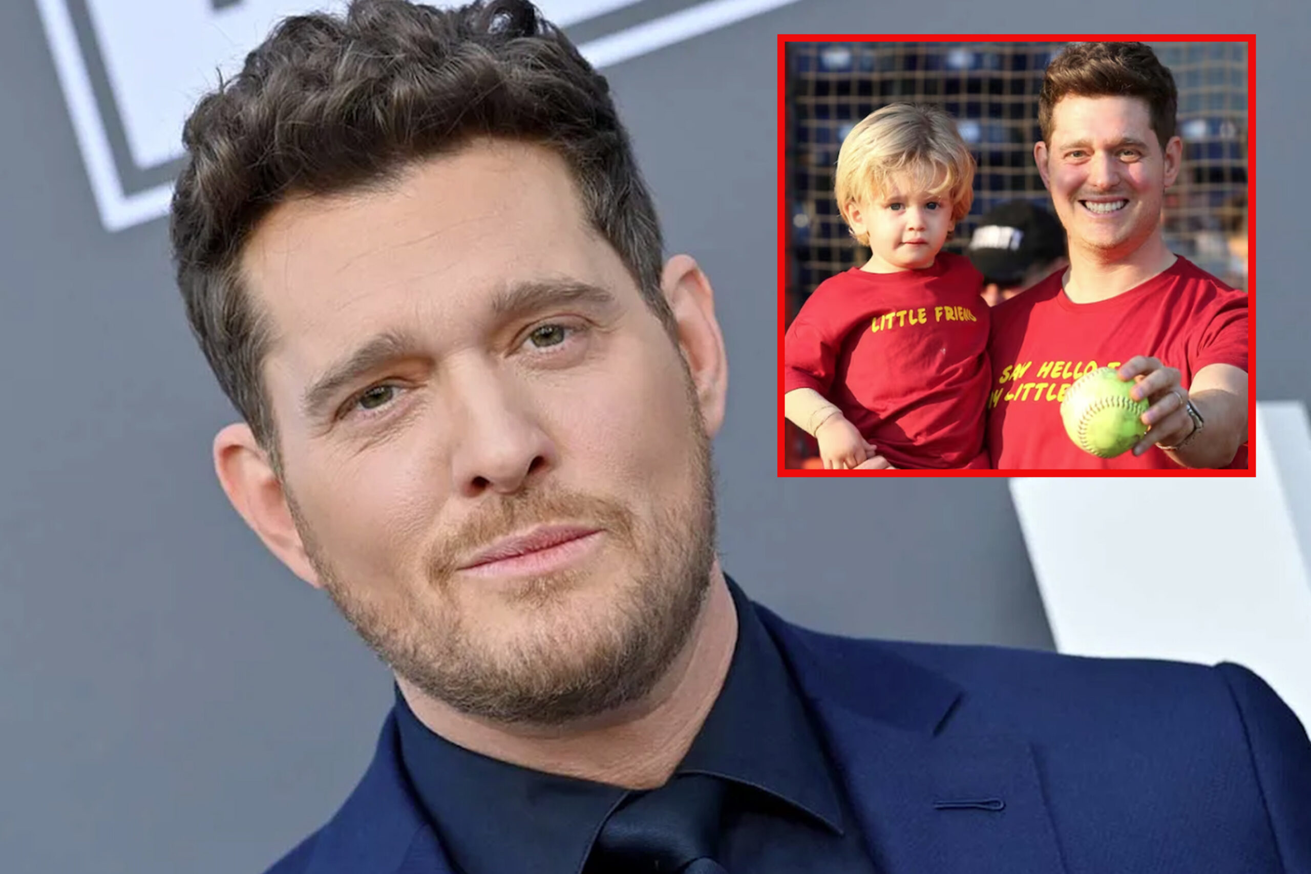 Michael Bublé Confesó La Promesa Que Hizo Al Enterarse De La Enfermedad