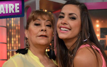 El fuerte video de la mamá de Milett Figueroa en contra de su romance mas polémico
