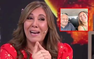 Murió el papá de Pitty La Numeróloga, su fan número uno: "Hoy te despido y..."