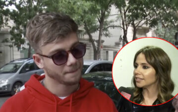 Nacho Castañares contó toda la verdad de su romance con Romina Uhrig: “Nos vieron juntos y…”
