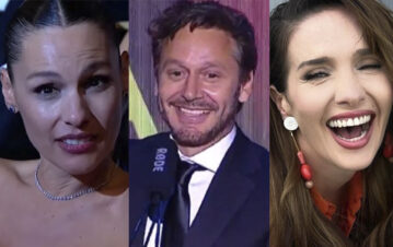 Aseguran que Natalia Oreiro bajó a Benjamín Vicuña de un trabajo por miedo a Pampita: "Le da terror que..."