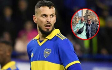 Las fotos de las vacaciones de Pipa Benedetto en Las Vegas: cada vez más lejos de Boca y con…