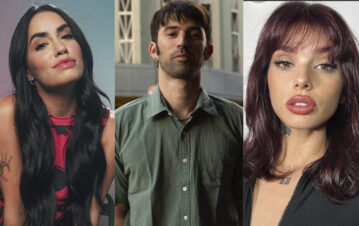 ¡Escándalo! Quién es la famosa ex novia que Pedro Rosemblat dejó por Lali Espósito