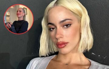 La foto del increíble cambio de look de Tini Stoessel