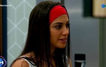 Rosi Beltrán confesó con quién le gustaría dormir en Gran Hermano: "Yo quiero con..."