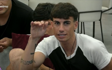 La grave denuncia de Alan Simone contra Gran Hermano