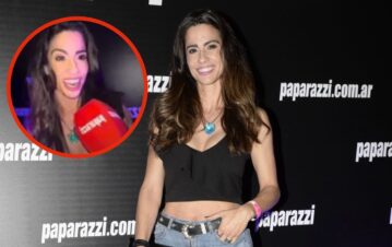 Delfina Gerez Bosco sorprendió al dar detalles sobre su intimidad: “Tengo mis momentos medio...”