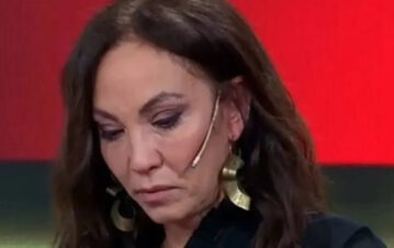 Preocupación extrema por la salud de Ernestina Pais: por qué la internaron de urgencia