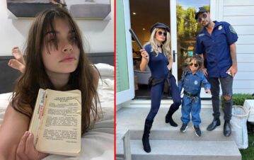 Foto a foto: así es la casa de Eva de Dominici en Los Ángeles