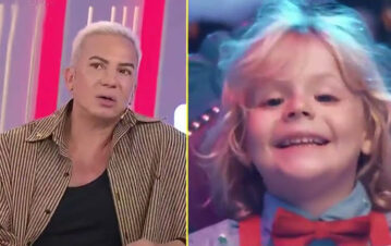 Flavio Mendoza relató el sufrimiento de su hijo Dionisio por su separación