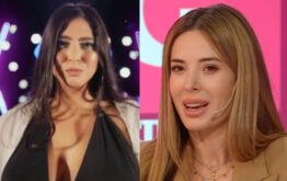 Florencia Cabrera de GH aseguró que una modelo la discriminó.