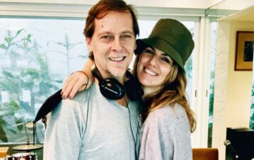 Matías Martin y Natalia Graciano aparecieron en público por primera vez tras su separación: “En ese momento me...”