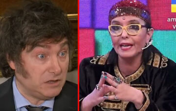 Jimena La Torre analizó la carta natal de Javier Milei y lanzó su pronóstico