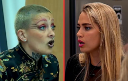 El insulto discriminatorio de Juliana Scaglione a Sabrina Cortez que indignó a todos en Gran Hermano