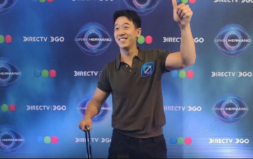 La dura frase de Martín Ku que sorprendió a todos en Gran Hermano
