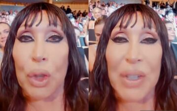 Moria Casán contó qué le reclamó Juana Viale en los Martín Fierro de Moda: “Me pidió que le diera el...”