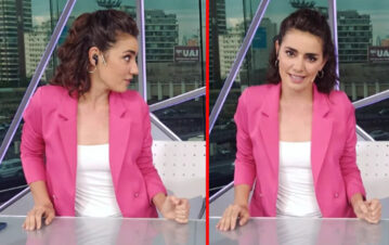 Valeria Sampedro fue mamá y mostró a su beba de 4 meses