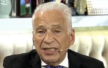 ¡Atención! Internaron de urgencia a Alberto Cormillot: ¿cómo está su salud?