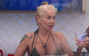 Isabel reveló cómo hay que hacer para romper la macumba dentro de la casa de Gran Hermano