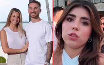 Camila Mayan habló como nunca sobre la traición de Mac Allister y su mejor amiga: "Demuestran que..."