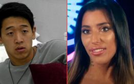 Catalina y Martín Ku Gran Hermano