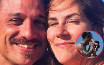 Las pruebas de la incipiente crisis entre Daniel Osvaldo y Daniela Ballester, a una semana de confirmar su romance