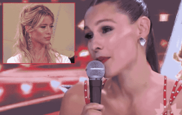 Revelan cómo fue el día que Pampita hizo llorar desconsoladamente a Nicole Neumann: "Se hace la buena, pero..."