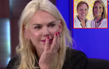 Revelaron por qué Esmeralda Mitre recibió un llamado del ex de Nequi Galotti antes de quitarse la vida