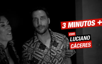 ¡Exclusivo! Luciano Cáceres confesó su deseo de volver a ser padre: “Es el mejor plan y no le temo al casamiento”